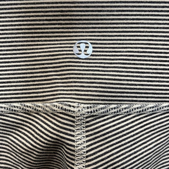 Lululemon Wunder Under Crop 21” - Size 4 - Picture 11 of 13
